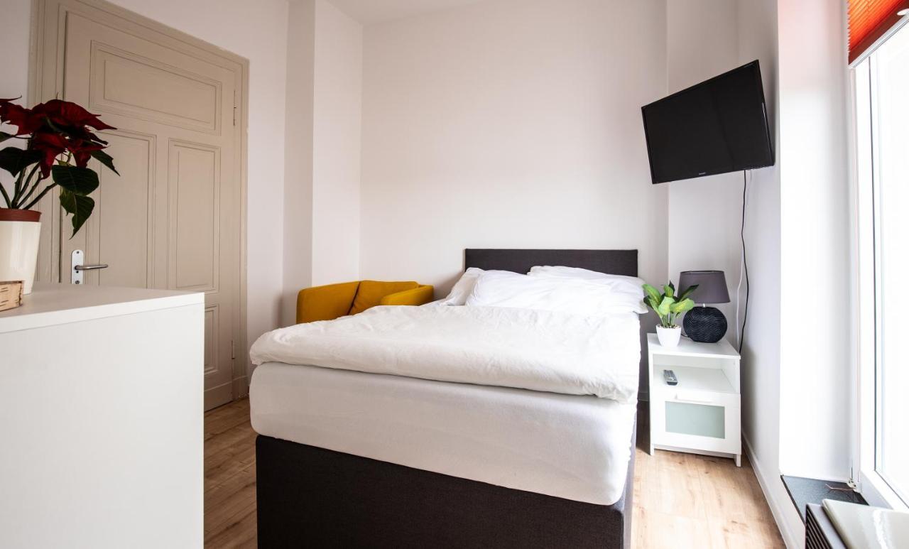 Moderne Wohnung In Der Innenstadt Von باد اوينهاوسن المظهر الخارجي الصورة