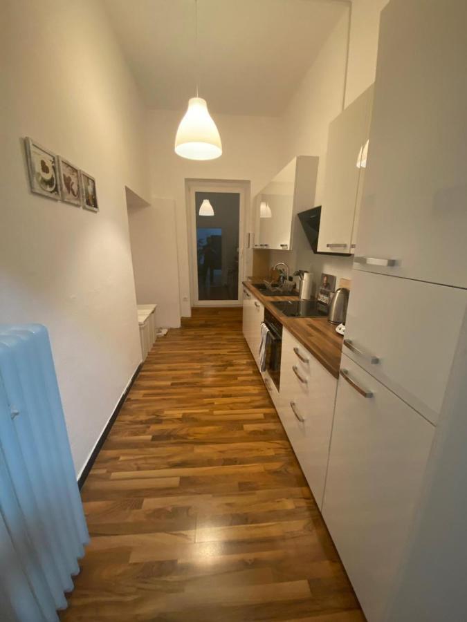 Moderne Wohnung In Der Innenstadt Von باد اوينهاوسن المظهر الخارجي الصورة