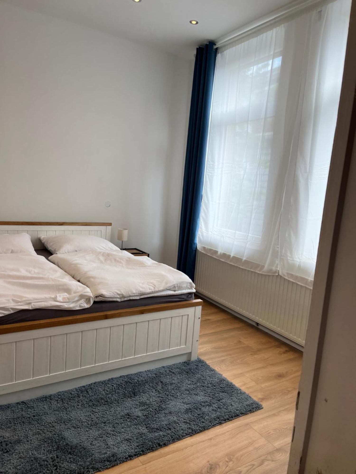 Moderne Wohnung In Der Innenstadt Von باد اوينهاوسن المظهر الخارجي الصورة
