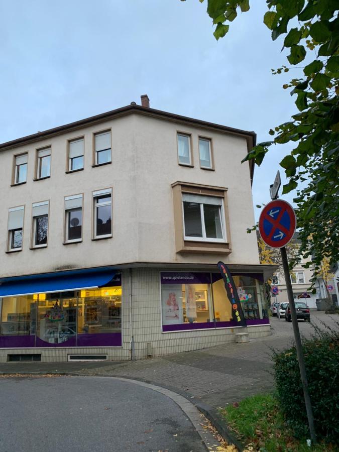 Moderne Wohnung In Der Innenstadt Von باد اوينهاوسن المظهر الخارجي الصورة