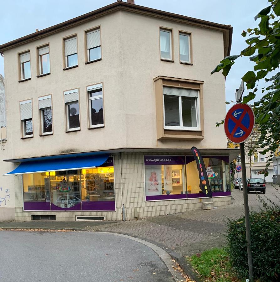 Moderne Wohnung In Der Innenstadt Von باد اوينهاوسن المظهر الخارجي الصورة