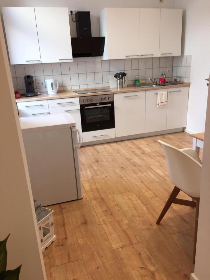 Moderne Wohnung In Der Innenstadt Von باد اوينهاوسن المظهر الخارجي الصورة