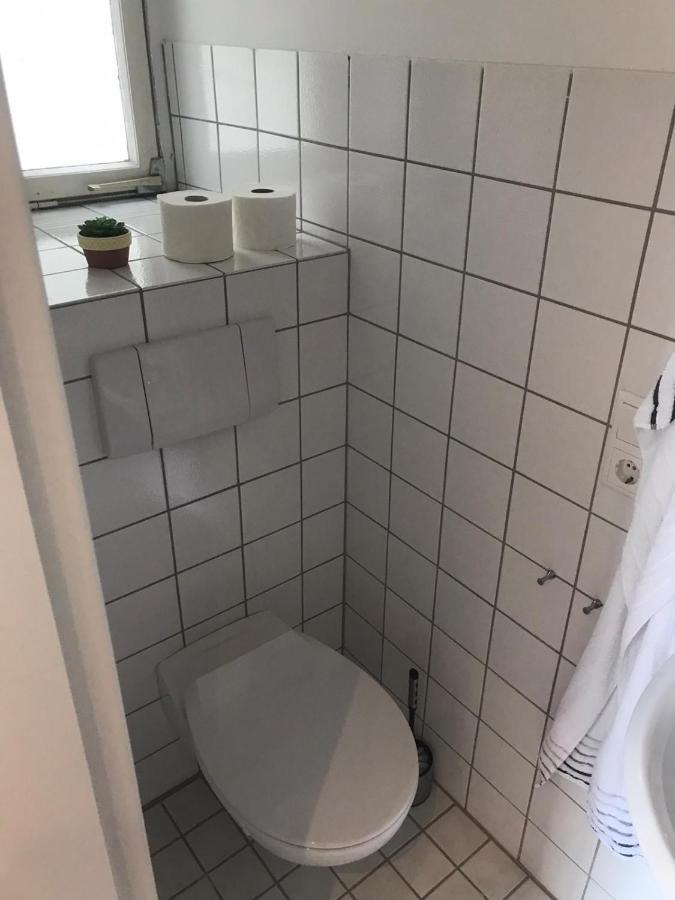 Moderne Wohnung In Der Innenstadt Von باد اوينهاوسن المظهر الخارجي الصورة