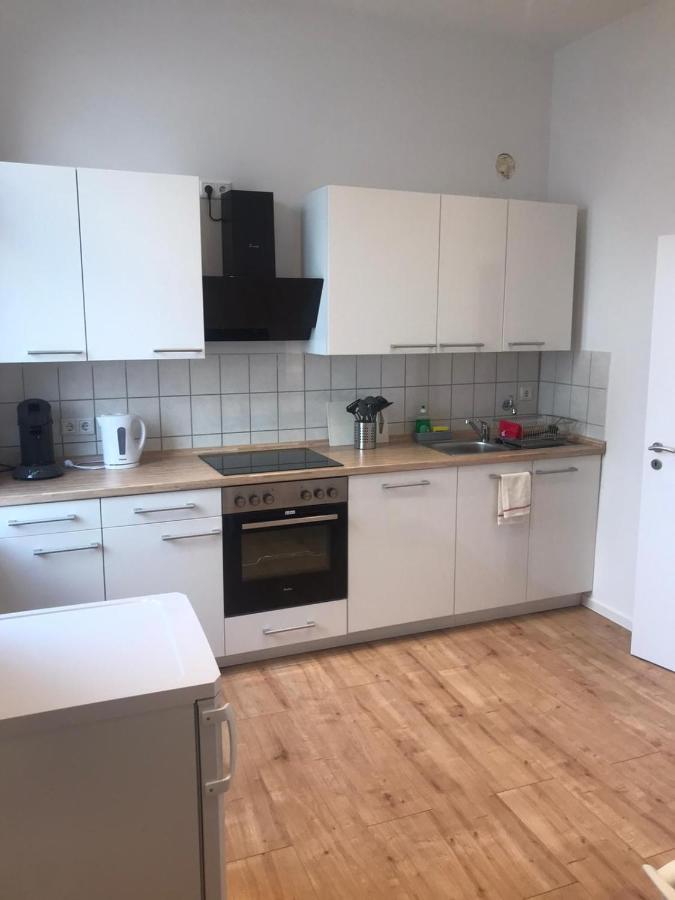 Moderne Wohnung In Der Innenstadt Von باد اوينهاوسن المظهر الخارجي الصورة